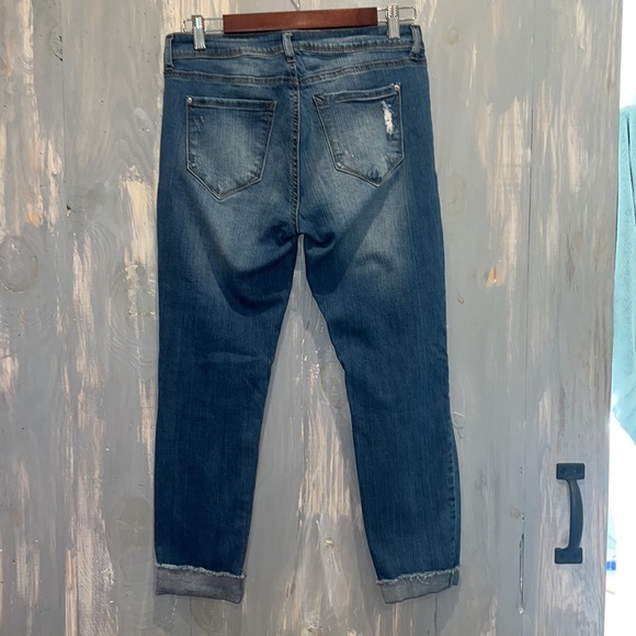 Kensie cropped jeans - Picture 4 of 5